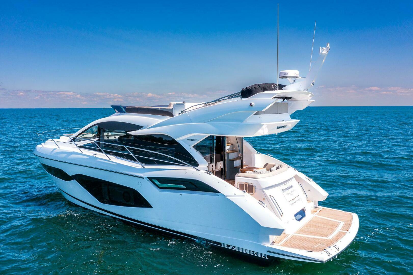 Slide: The Image of Sunseeker Manhattan 55 2024 - 4428321