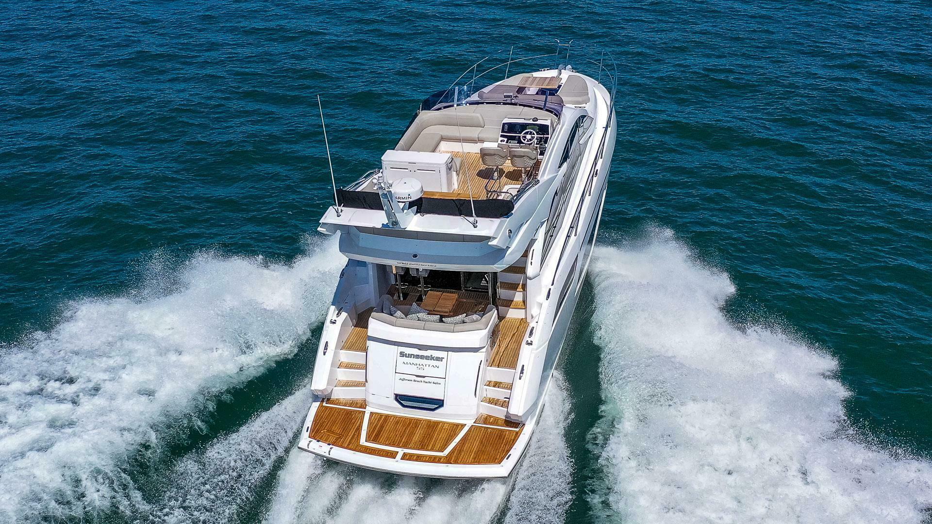 Slide: The Image of Sunseeker Manhattan 55 2024 - 4428324