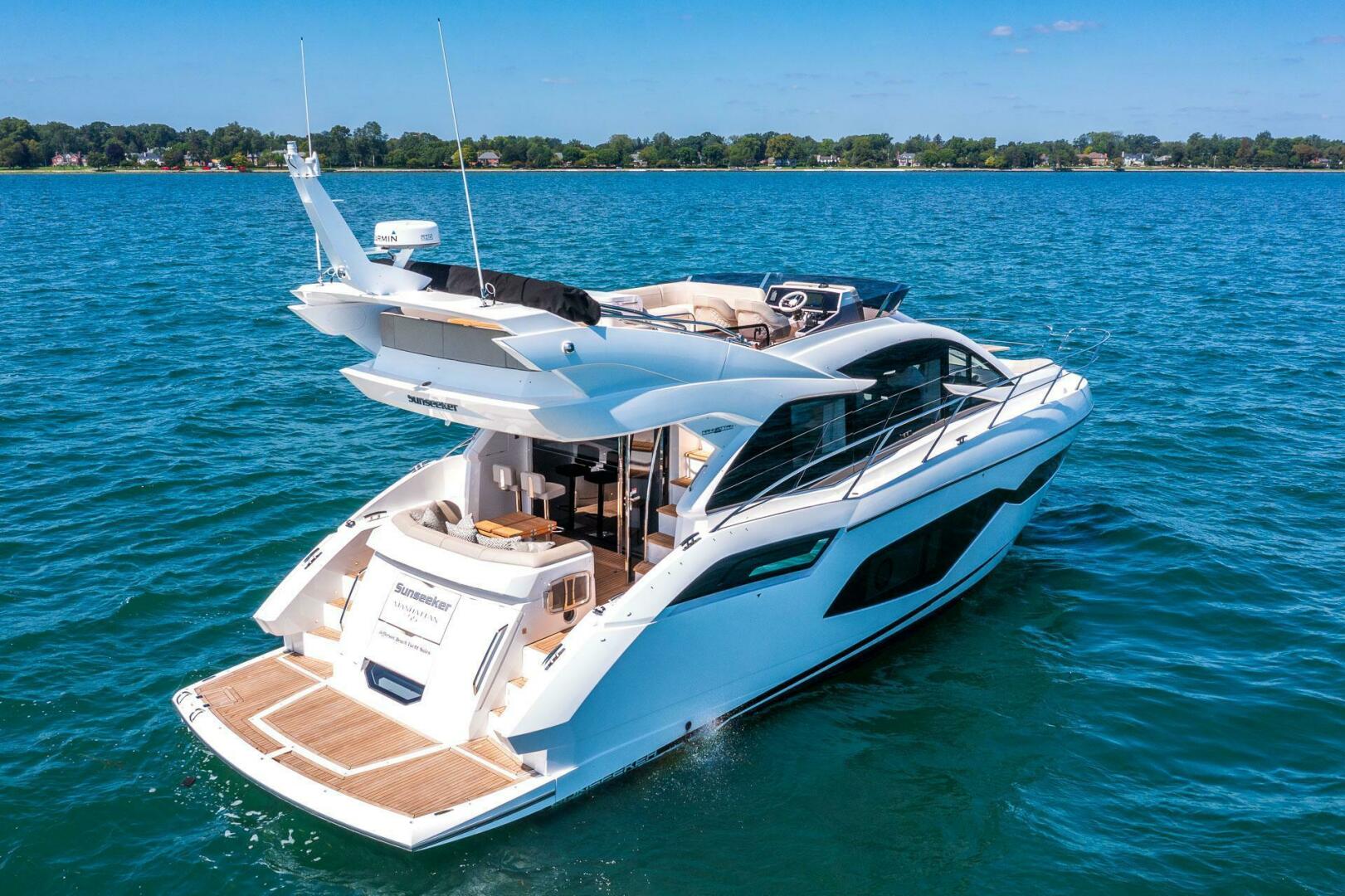 Slide: The Image of Sunseeker Manhattan 55 2024 - 4428326