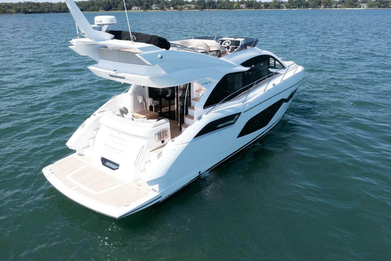 Slide: The Image of Sunseeker Manhattan 55 2024 - 4428328