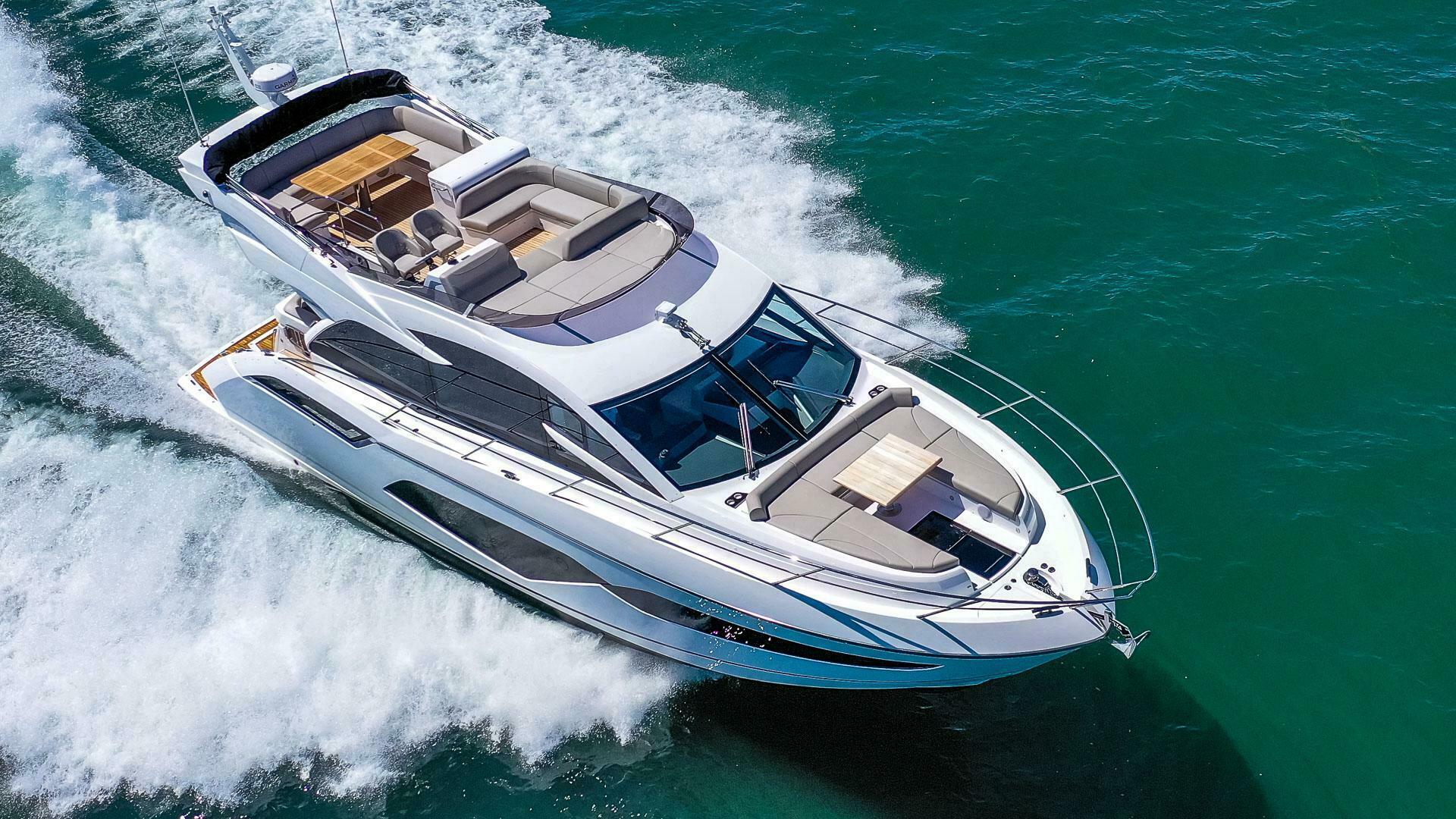 Slide: The Image of Sunseeker Manhattan 55 2024 - 4428330