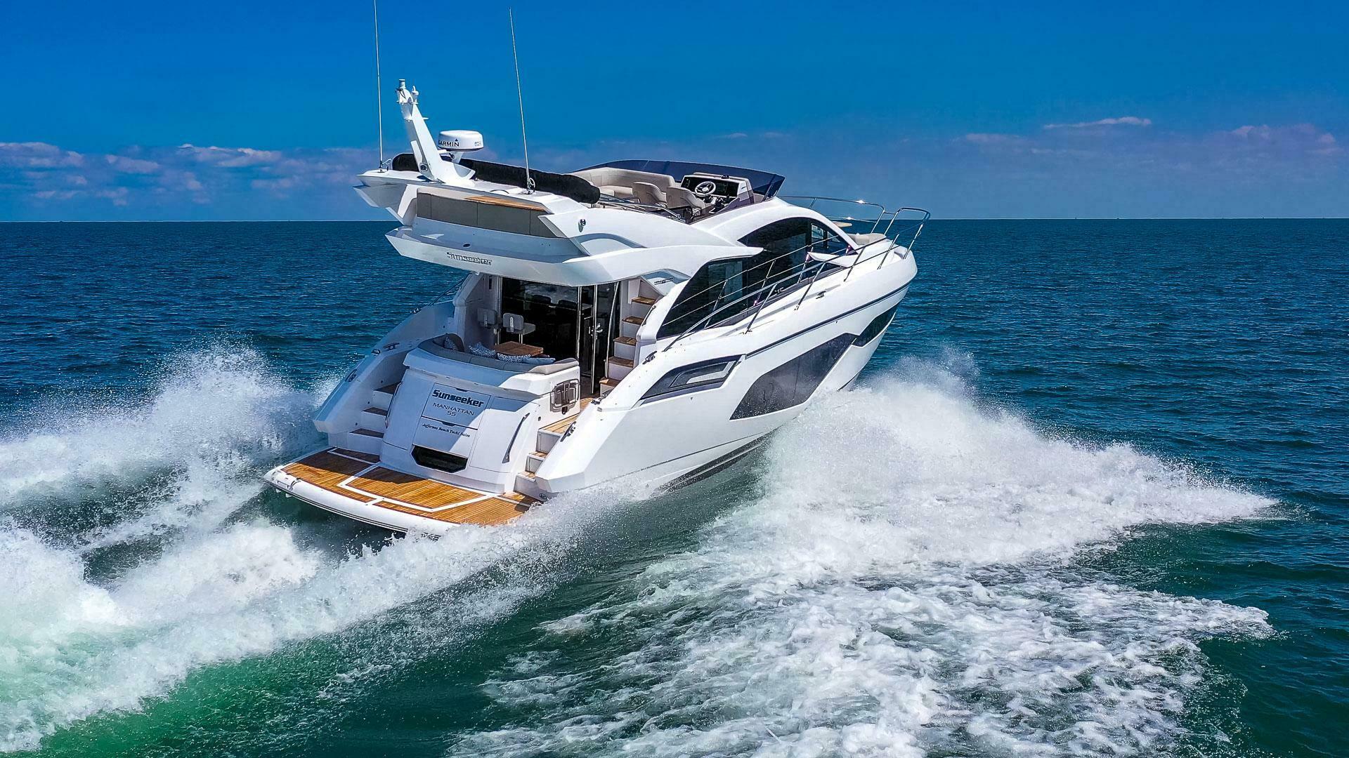 Slide: The Image of Sunseeker Manhattan 55 2024 - 4428345