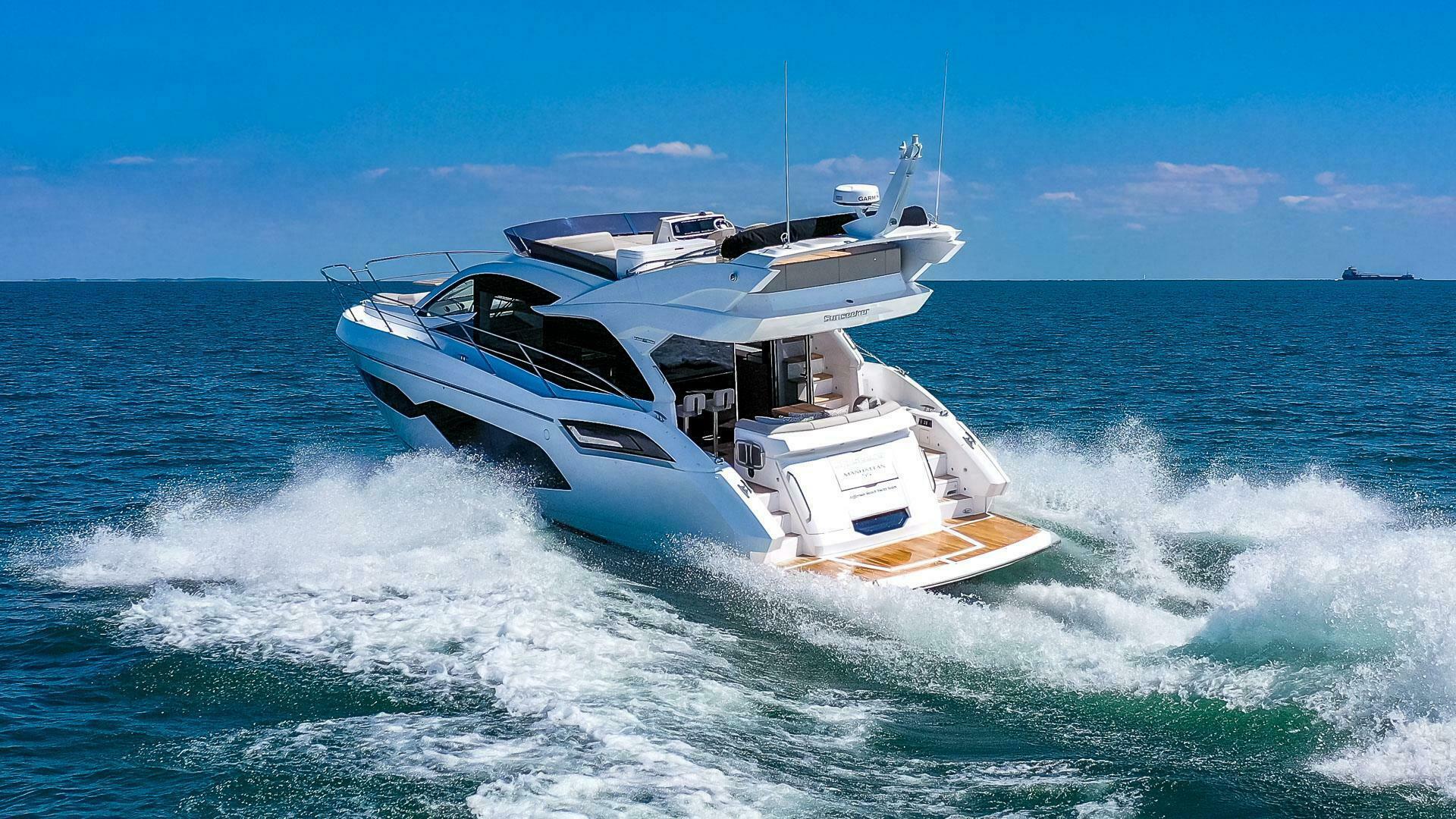 Slide: The Image of Sunseeker Manhattan 55 2024 - 4428353