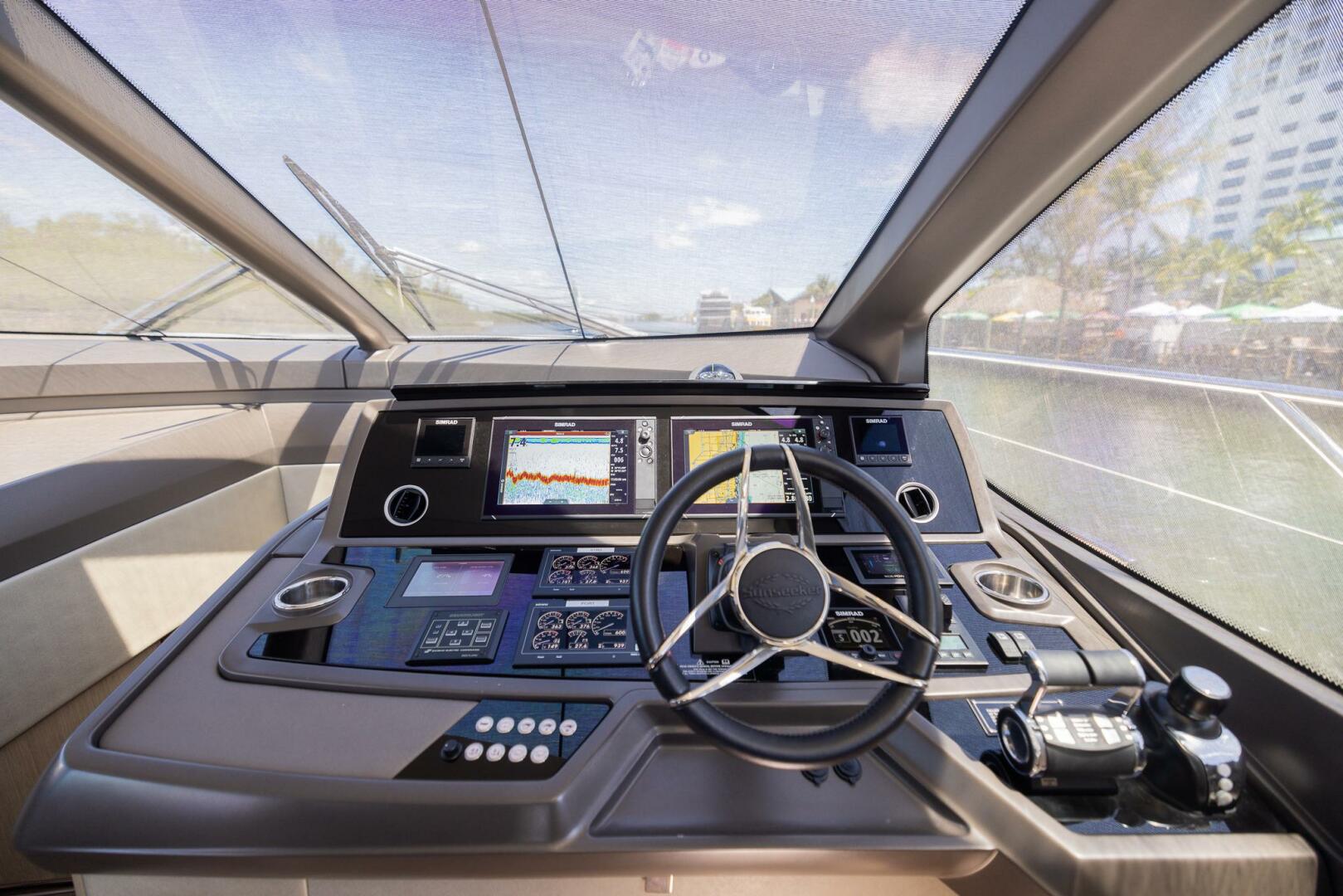Slide: The Image of Sunseeker Manhattan 66 2019 - 4317325