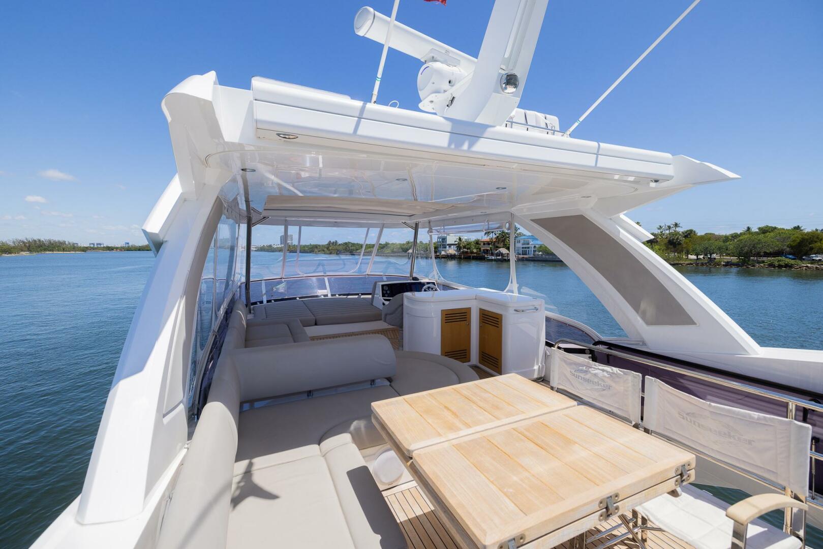 Slide: The Image of Sunseeker Manhattan 66 2019 - 4317333