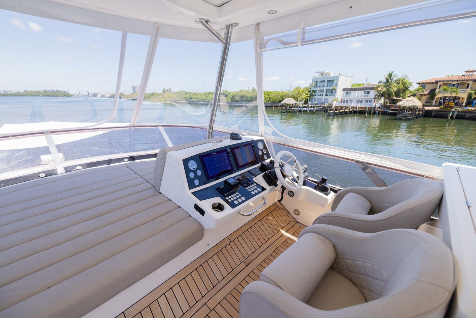 Slide: The Image of Sunseeker Manhattan 66 2019 - 4317337