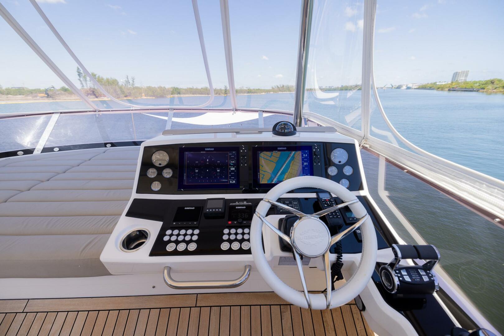 Slide: The Image of Sunseeker Manhattan 66 2019 - 4317338