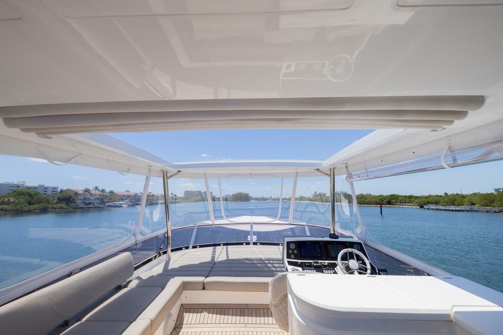Slide: The Image of Sunseeker Manhattan 66 2019 - 4317343