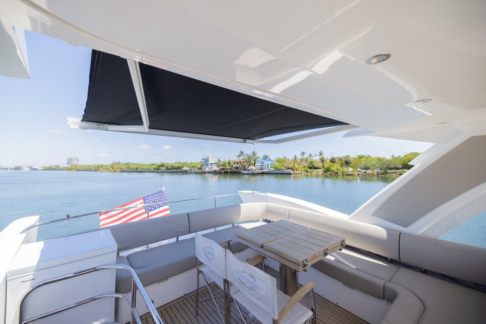 Slide: The Image of Sunseeker Manhattan 66 2019 - 4317344