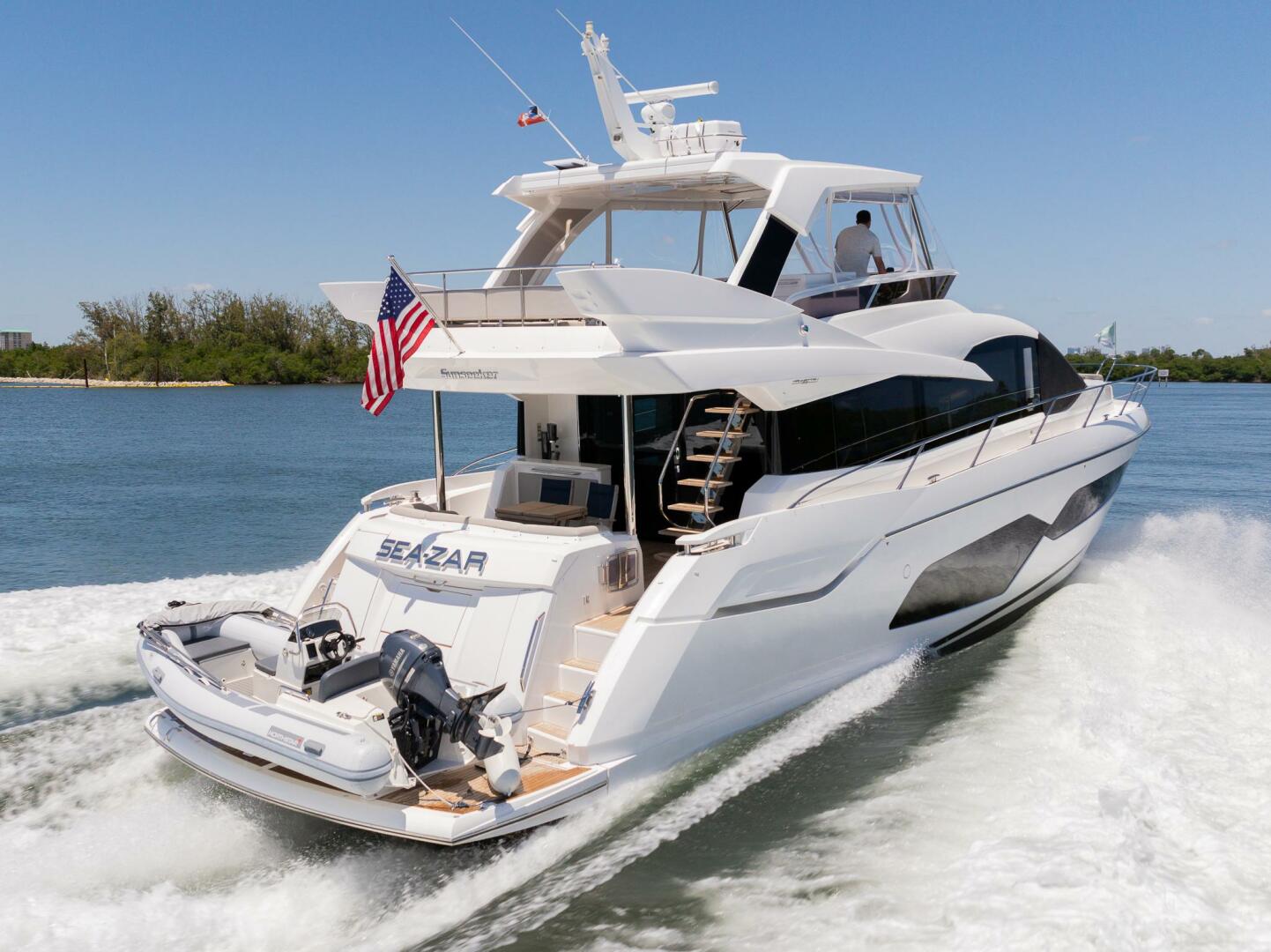 Slide: The Image of Sunseeker Manhattan 66 2019 - 4317346