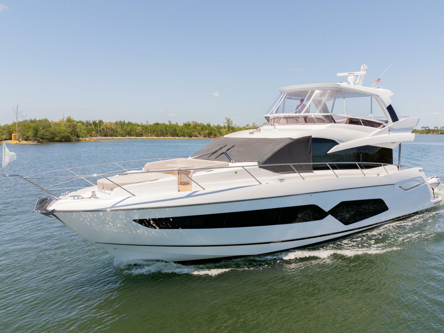 Slide: The Image of Sunseeker Manhattan 66 2019 - 4317348
