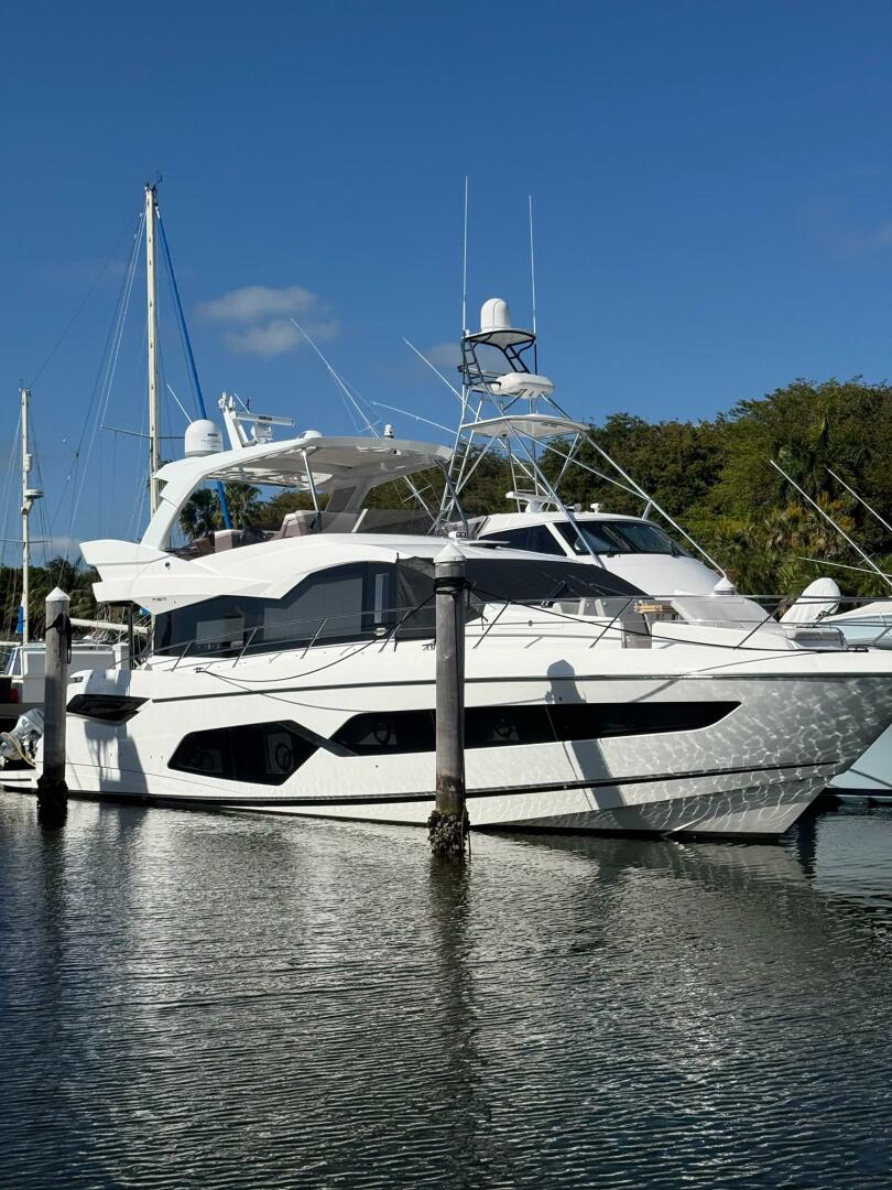 Slide: The Image of Sunseeker Manhattan 68 2022 - 5455912