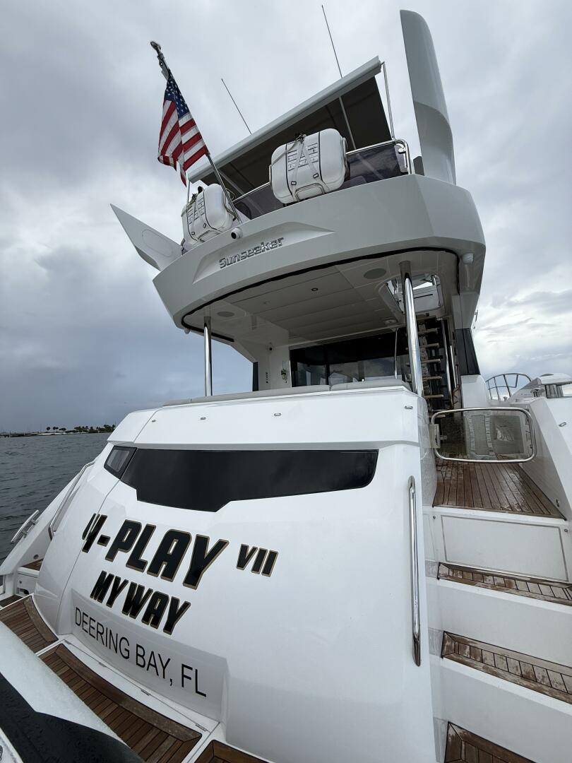 Slide: The Image of Sunseeker Manhattan 68 2022 - 5455936