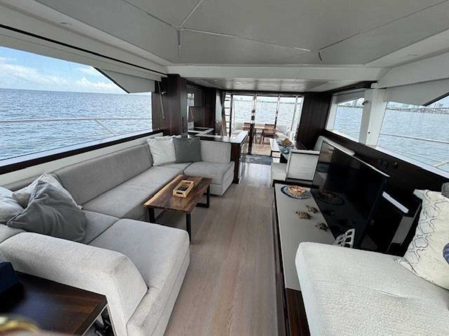 Slide: The Image of Sunseeker Manhattan 68 2022 - 5455941