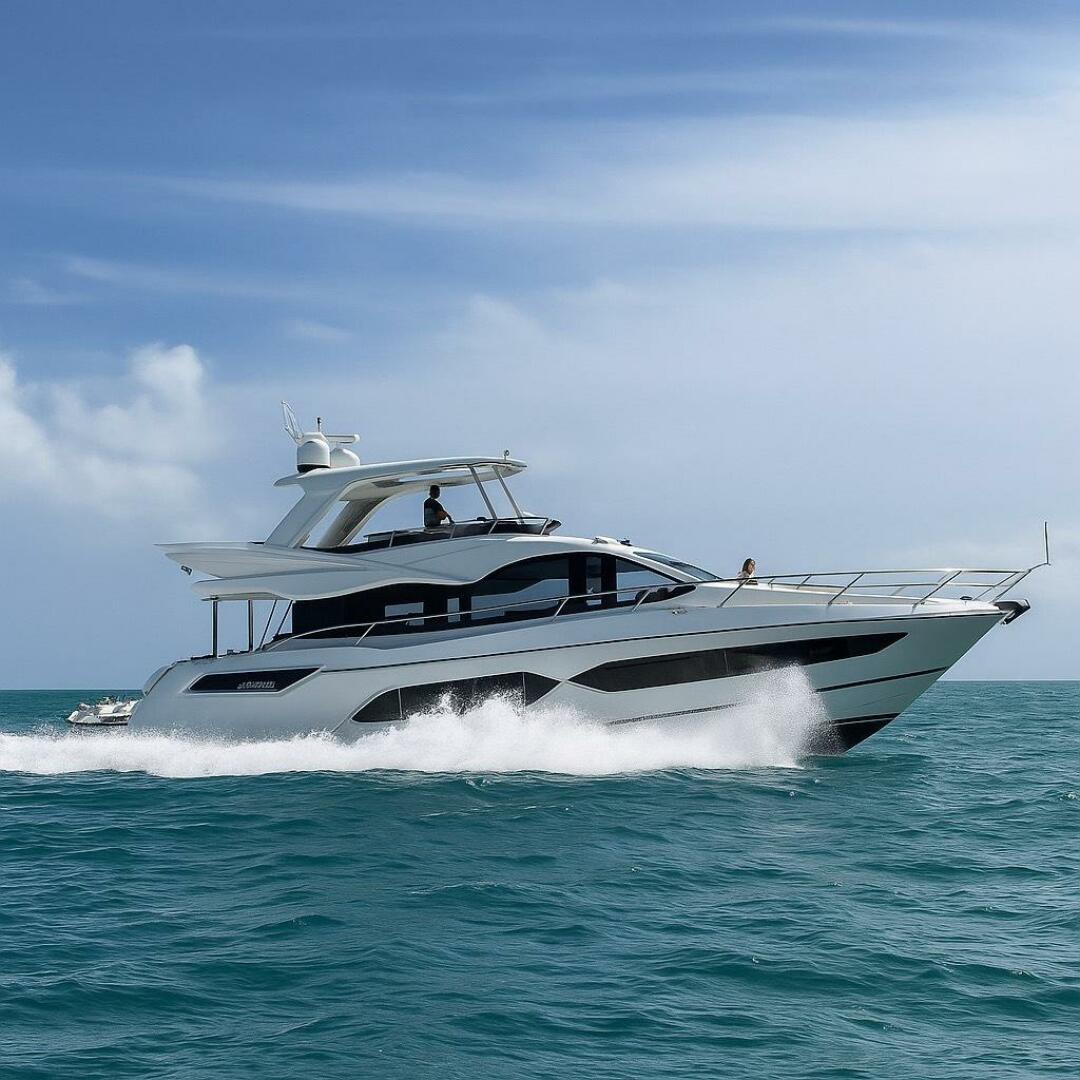 Slide: The Image of Sunseeker Manhattan 68 2022 - 5474252