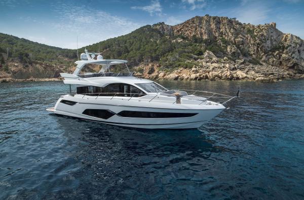 Slide: The Image of Manufacturer Provided Image: Sunseeker Manhattan 68 - 3