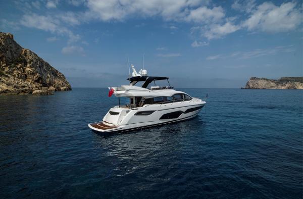 Slide: The Image of Manufacturer Provided Image: Sunseeker Manhattan 68 - 4