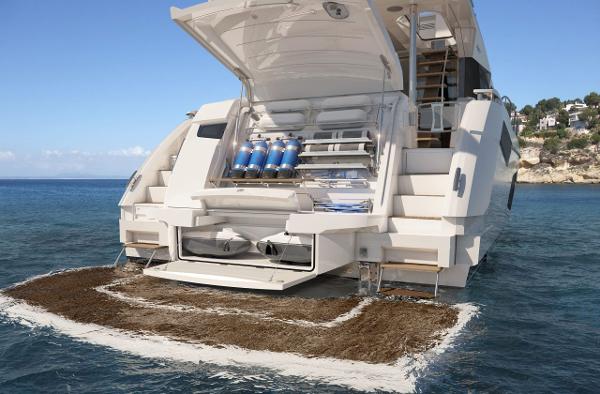 Slide: The Image of Manufacturer Provided Image: Sunseeker Manhattan 68 - 7