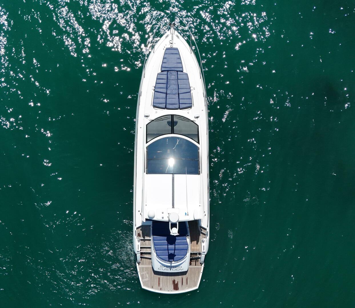 Slide: The Image of Sunseeker Portofino 48 2013 - 4537322