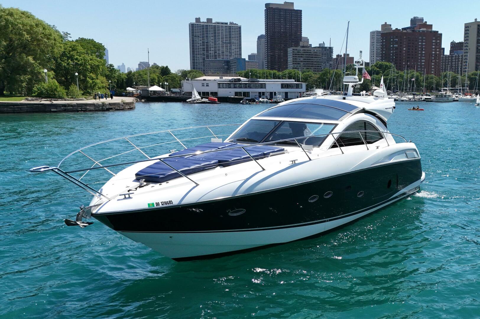 Slide: The Image of Sunseeker Portofino 48 2013 - 4537323
