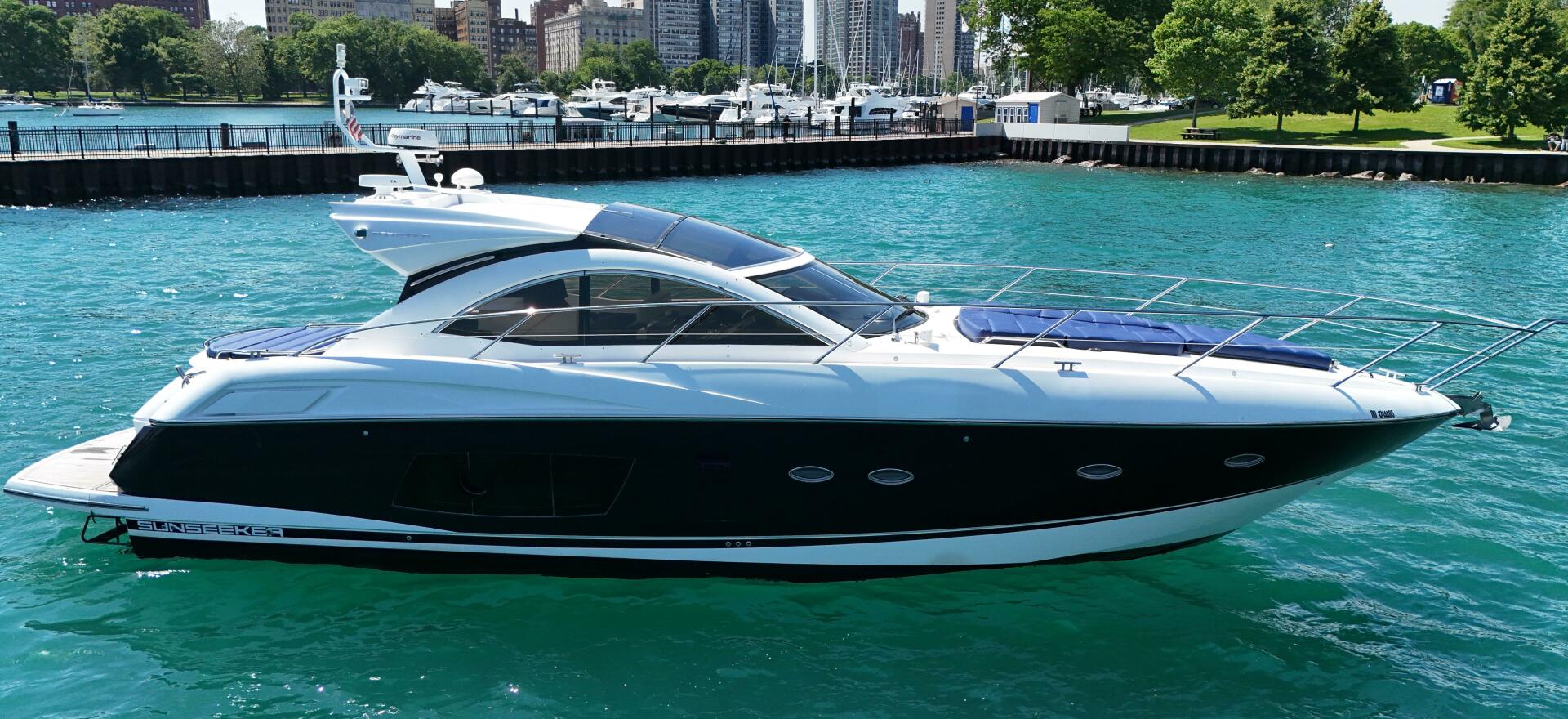 Slide: The Image of Sunseeker Portofino 48 2013 - 4537324