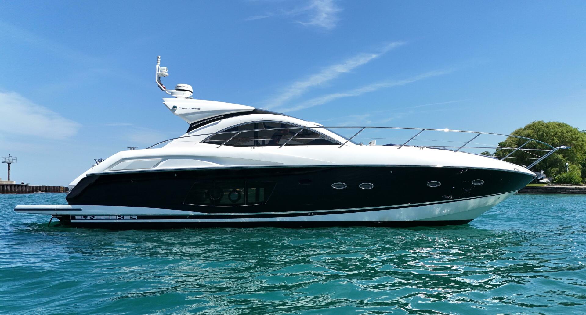 Slide: The Image of Sunseeker Portofino 48 2013 - 4537325