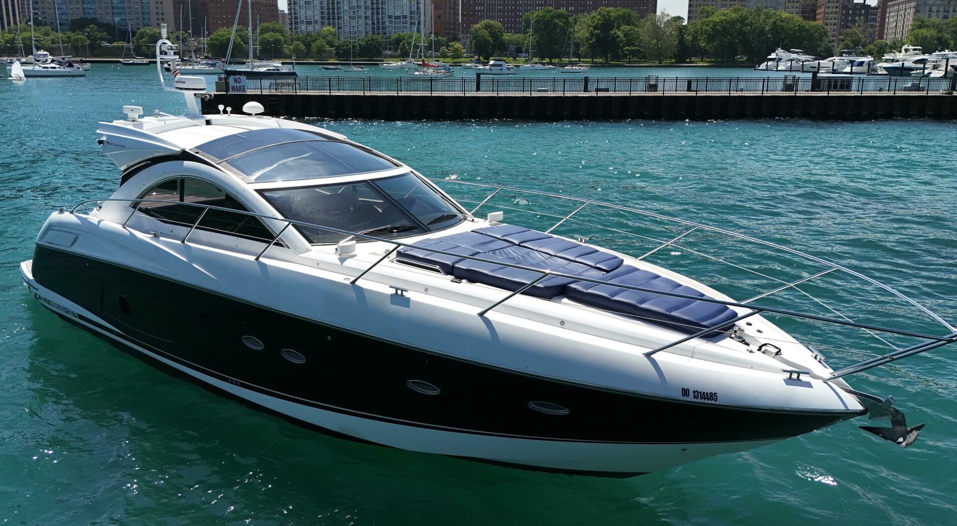 Slide: The Image of Sunseeker Portofino 48 2013 - 4537326