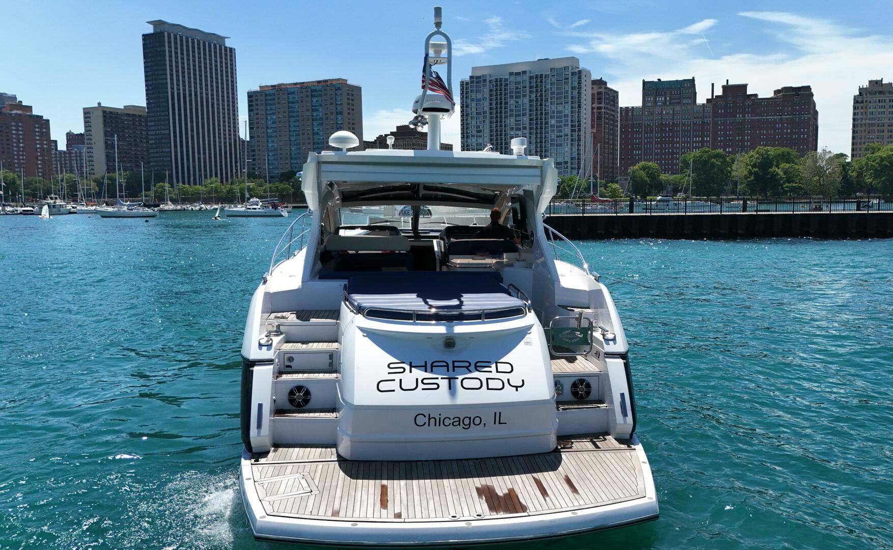Slide: The Image of Sunseeker Portofino 48 2013 - 4537327
