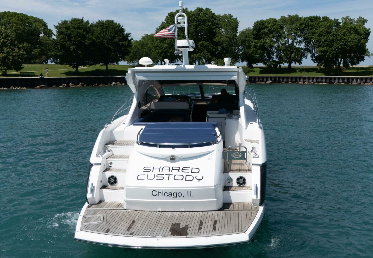 Slide: The Image of Sunseeker Portofino 48 2013 - 4537329