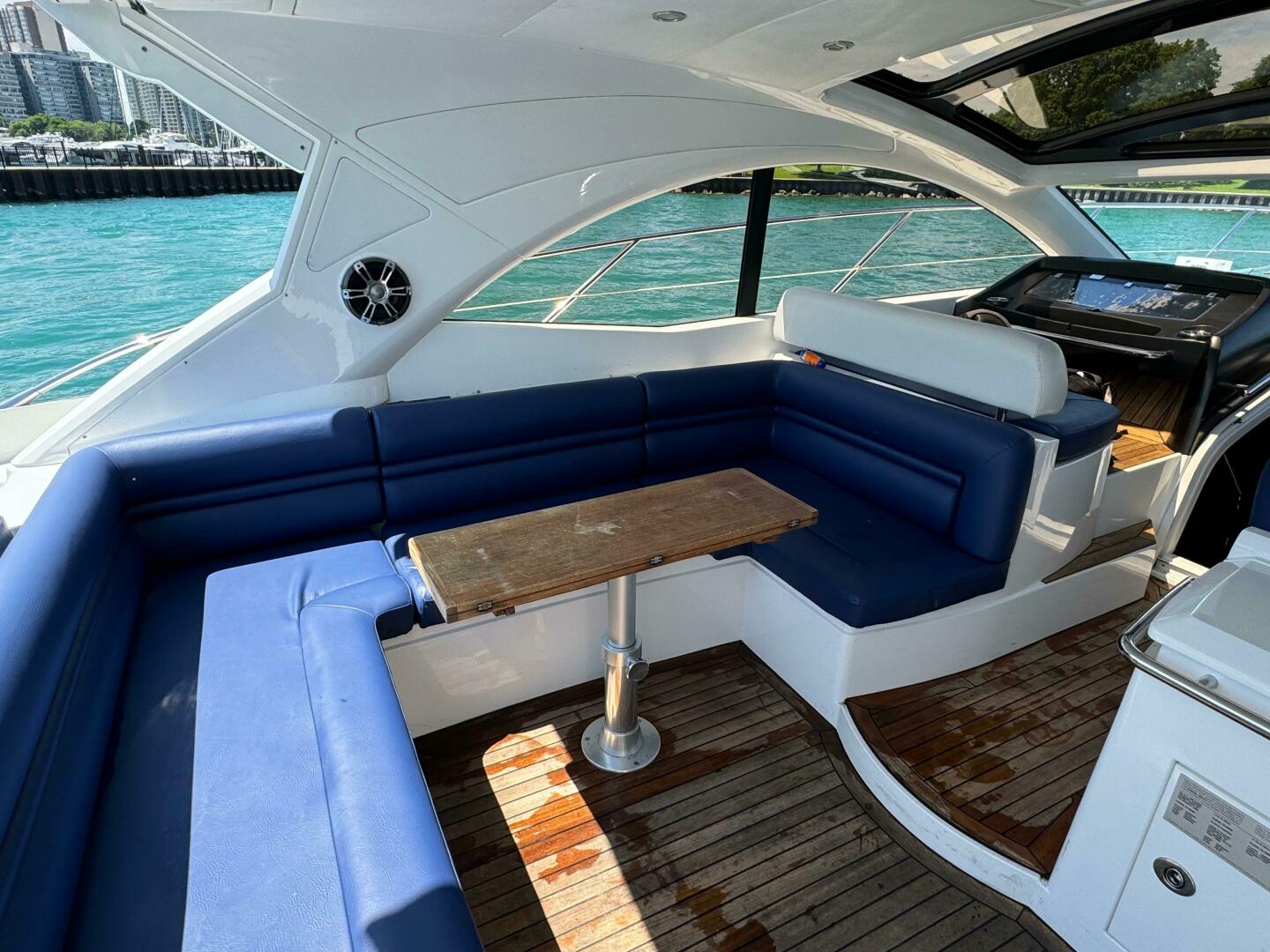 Slide: The Image of Sunseeker Portofino 48 2013 - 4537332