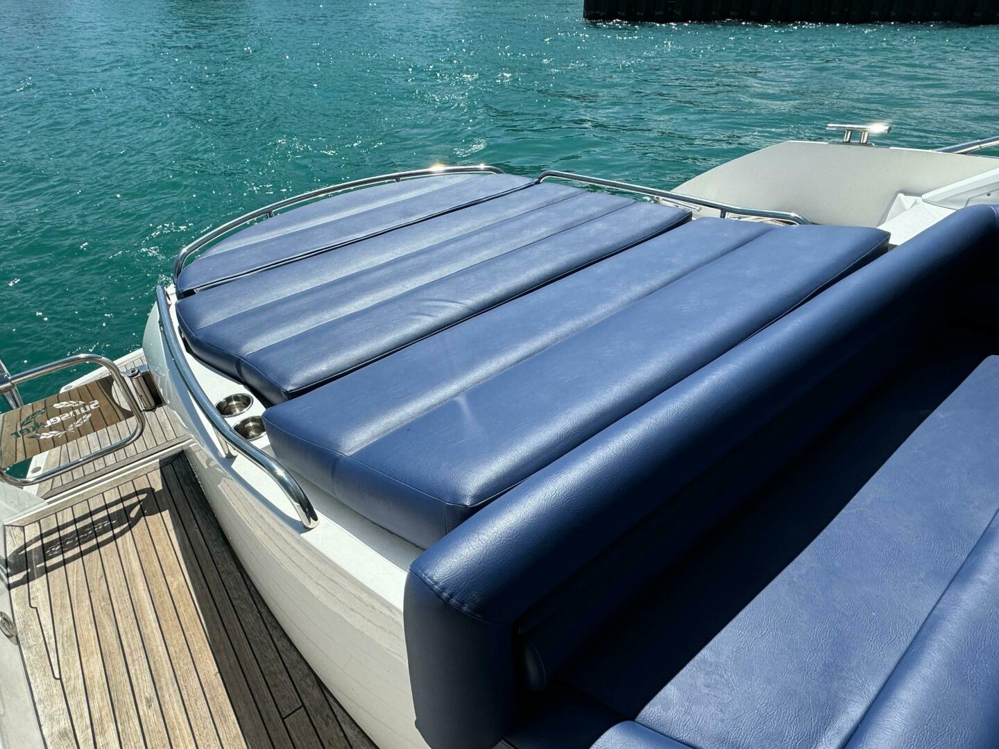 Slide: The Image of Sunseeker Portofino 48 2013 - 4537334