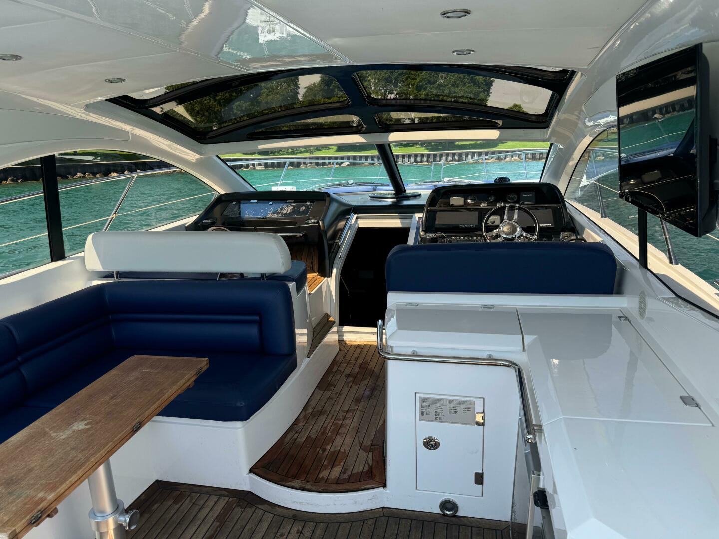 Slide: The Image of Sunseeker Portofino 48 2013 - 4537335