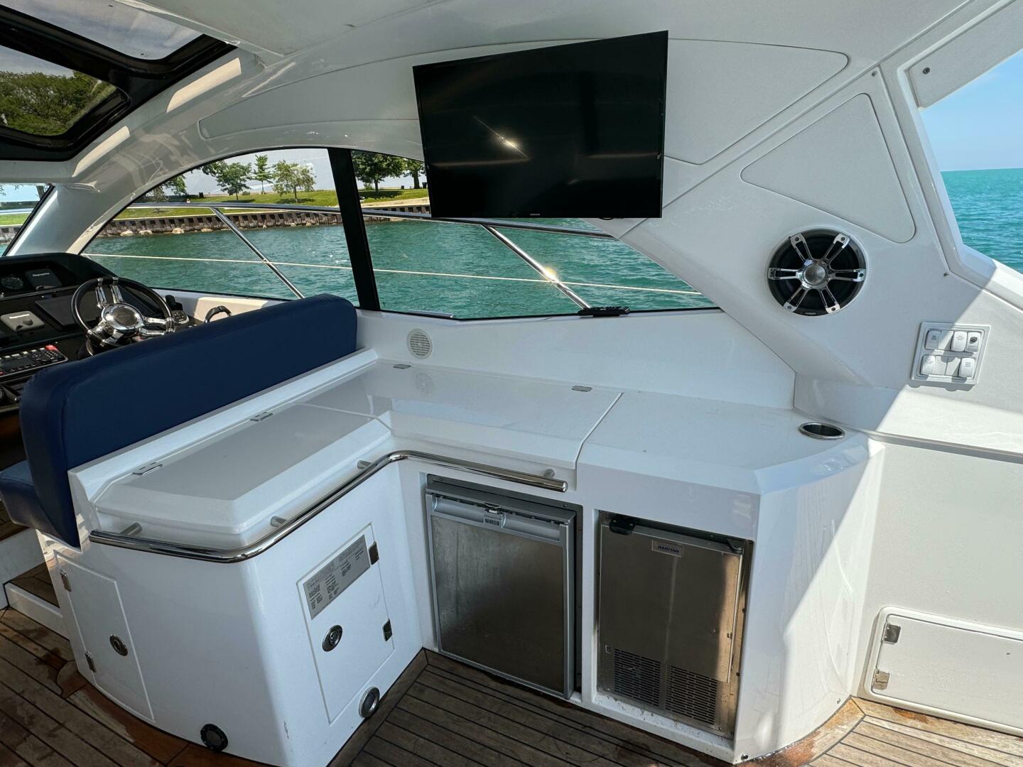 Slide: The Image of Sunseeker Portofino 48 2013 - 4537336