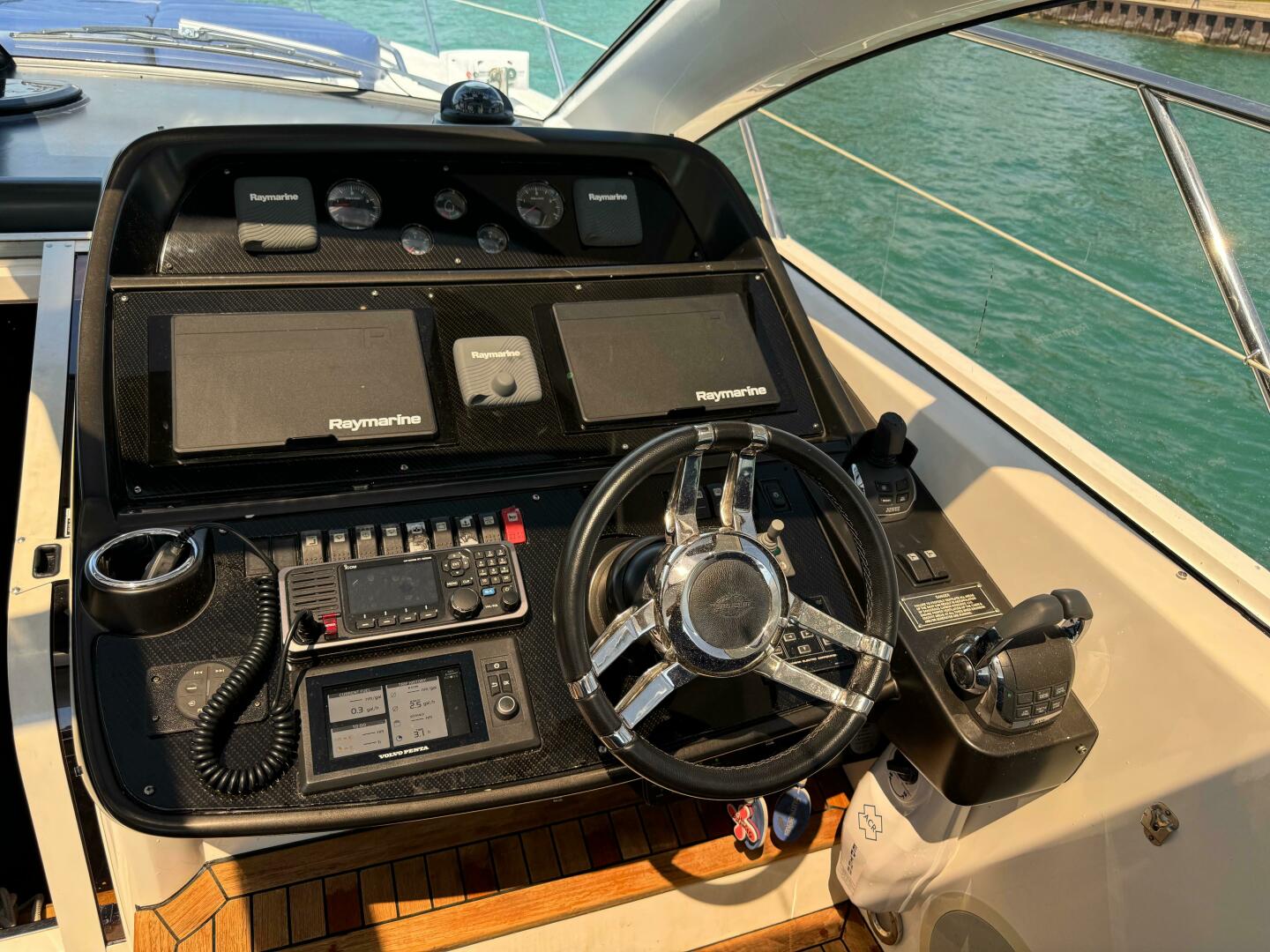Slide: The Image of Sunseeker Portofino 48 2013 - 4537340
