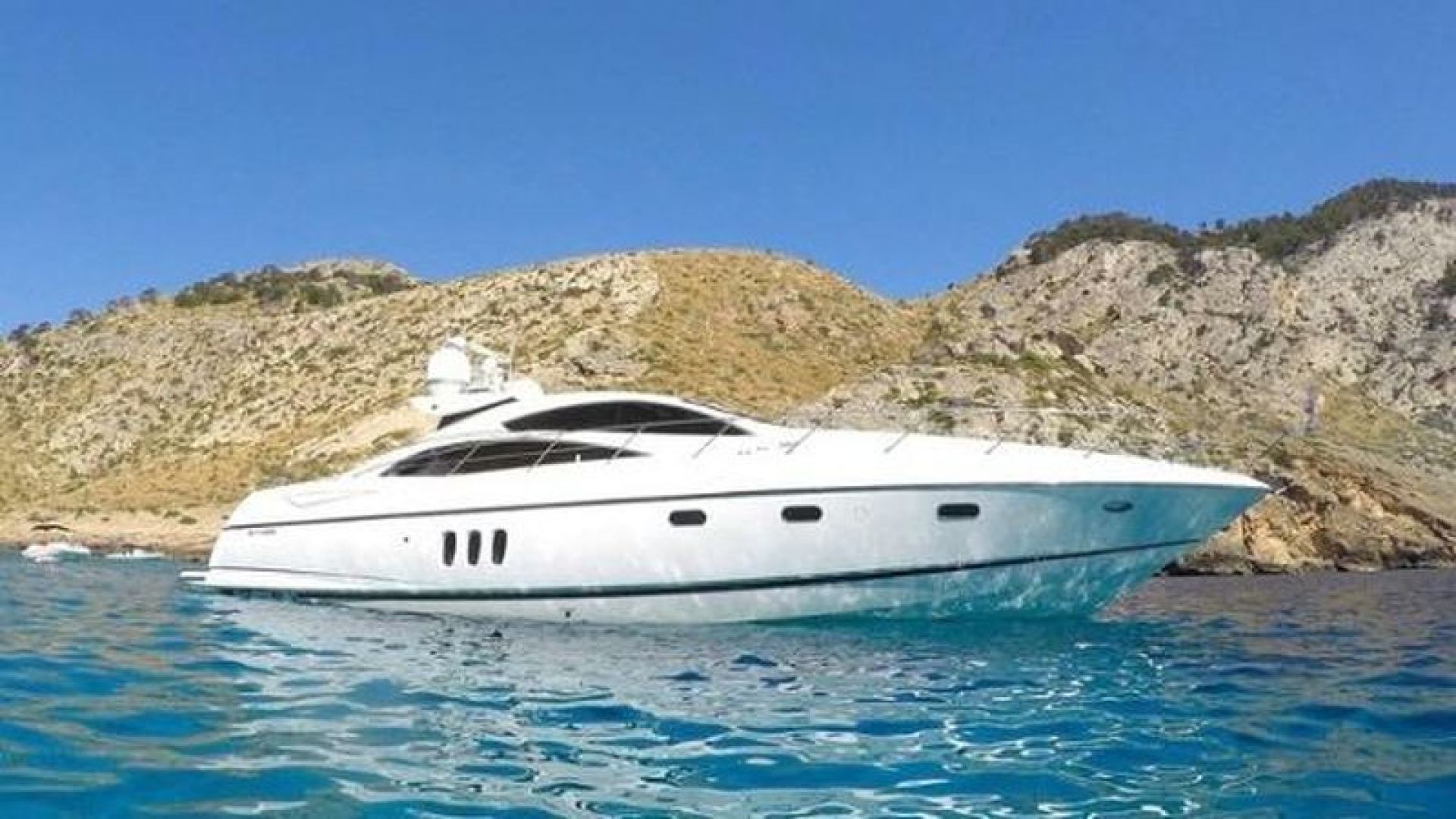 Slide: The Image of Sunseeker Predator 2006 - 1275057