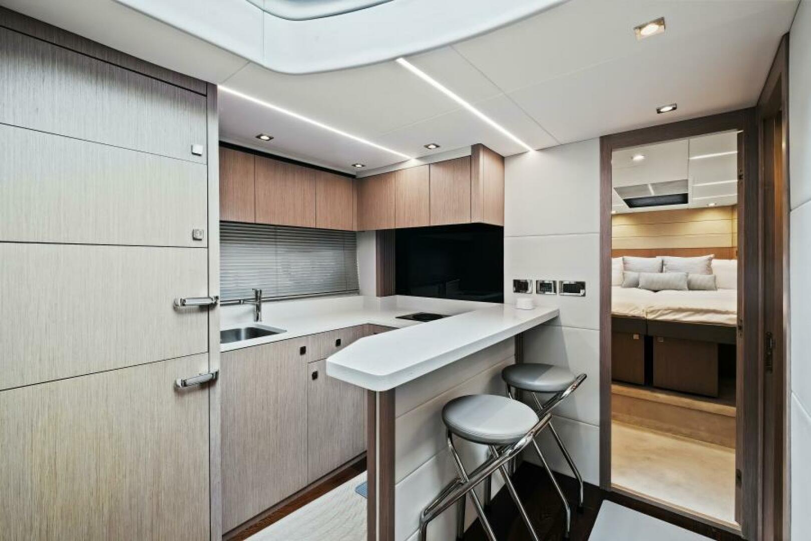 Slide: The Image of 2018 Sunseeker 50 Predator - 5070011