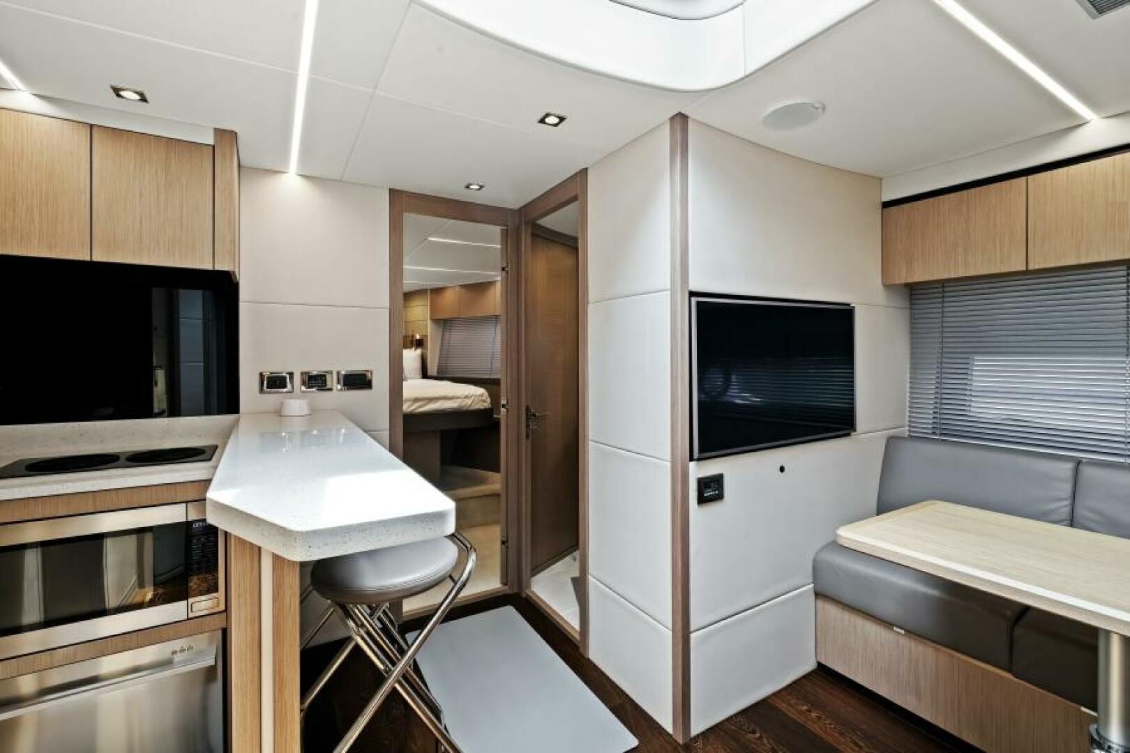 Slide: The Image of 2018 Sunseeker 50 Predator - 5070014