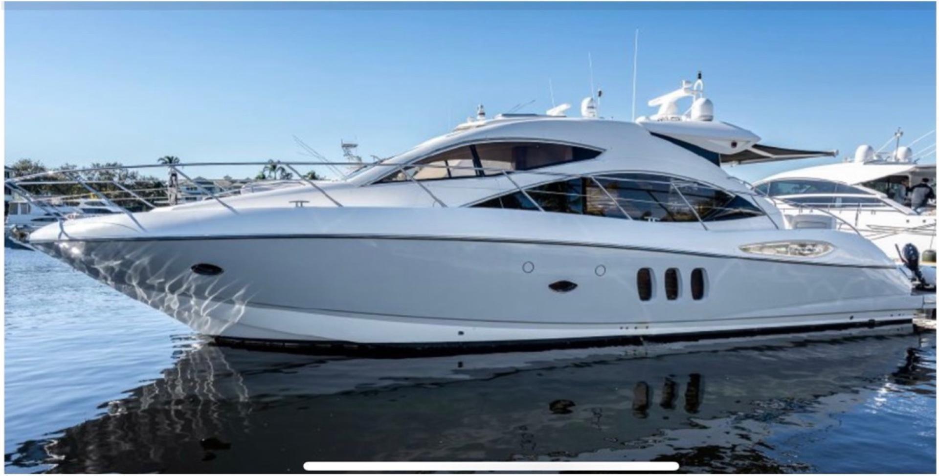 Slide: The Image of Sunseeker Predator 52 2009 - 3318433