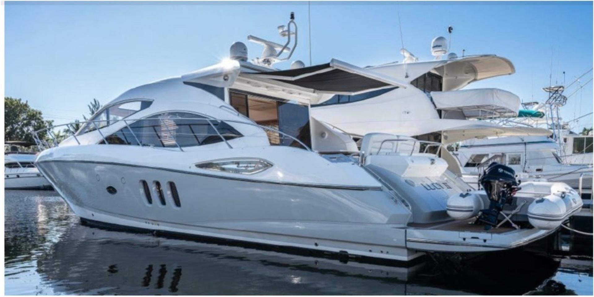 Slide: The Image of Sunseeker Predator 52 2009 - 3318434