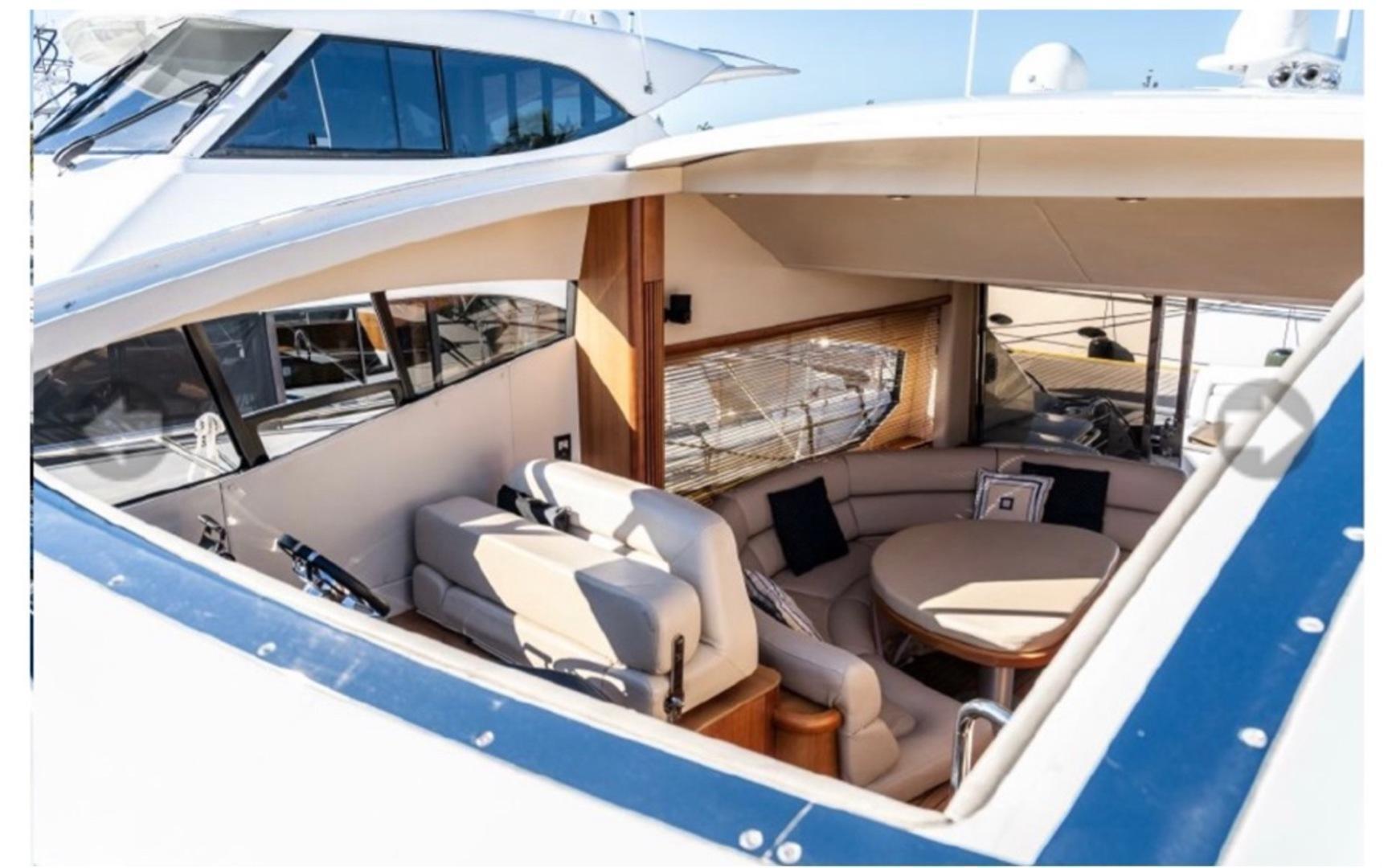 Slide: The Image of Sunseeker Predator 52 2009 - 3318436