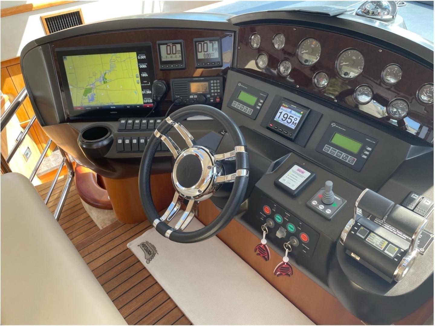 Slide: The Image of Sunseeker Predator 52 2009 - 3318443