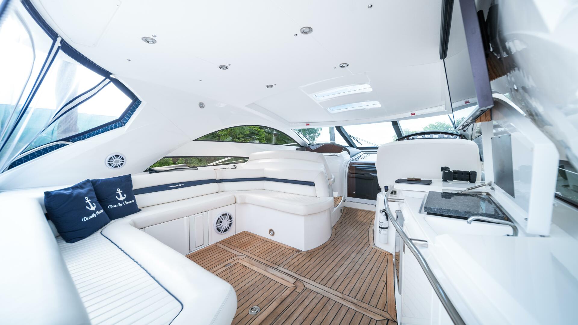 Slide: The Image of 55_Sunseeker_Predator_YachtWay - 4562613