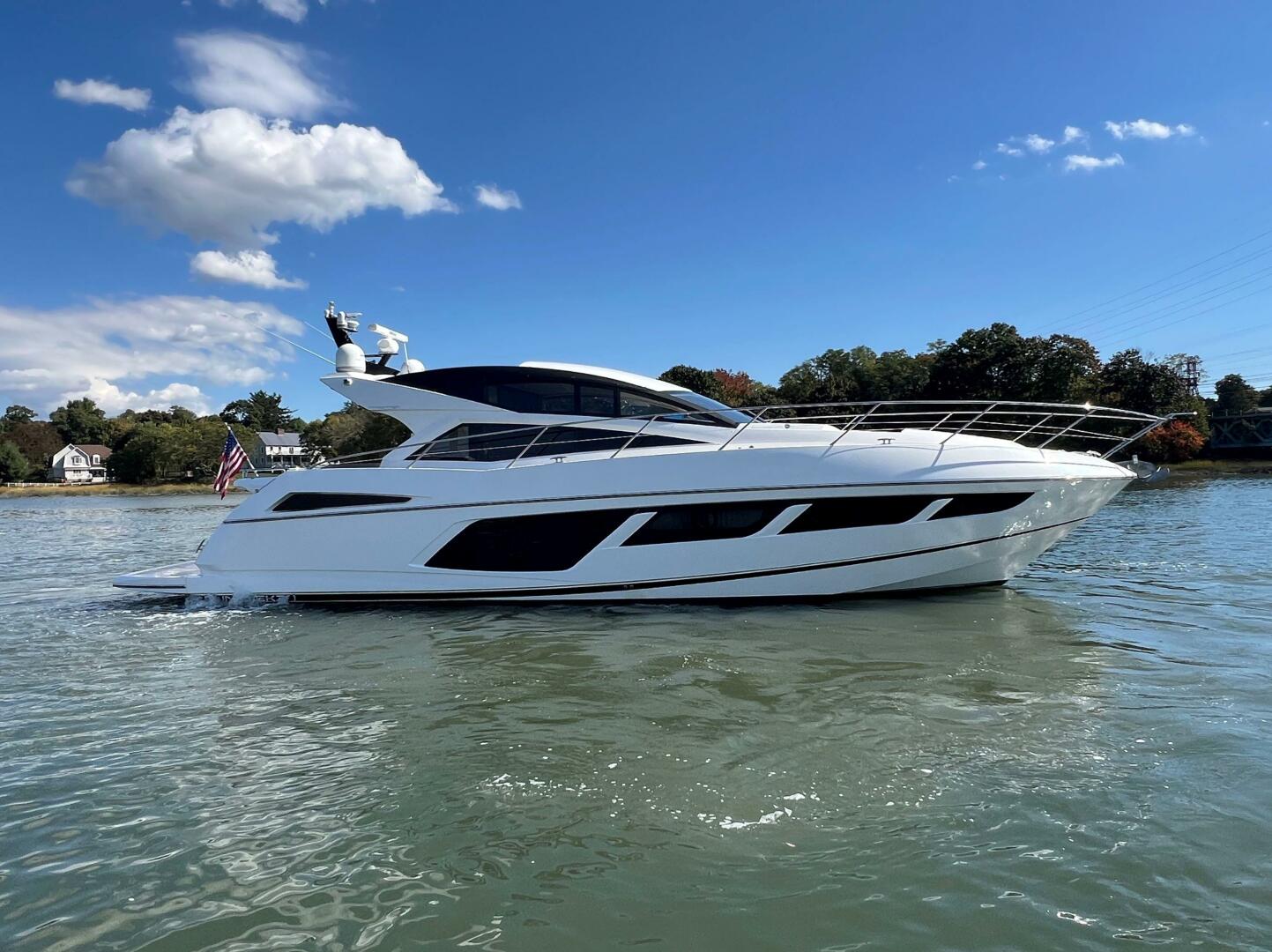 Slide: The Image of SYMMETRY, 57' Sunseeker Predator 2017 - 4767146