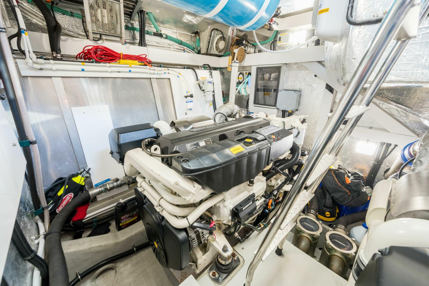 Slide: The Image of Starboard Engine - 4767258