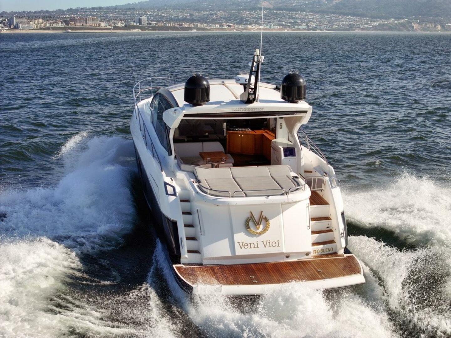 Slide: The Image of Sunseeker Predator 57 2019 - 4747103