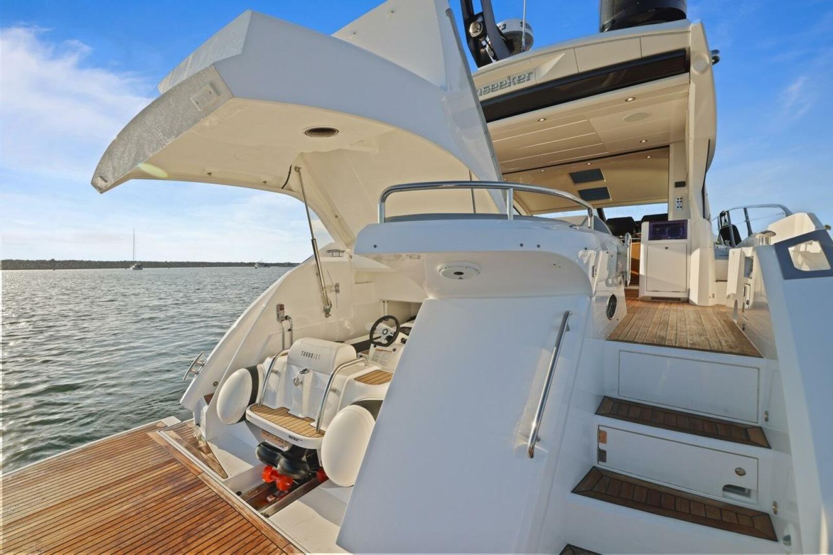 Slide: The Image of Sunseeker Predator 57 2019 - 4747121