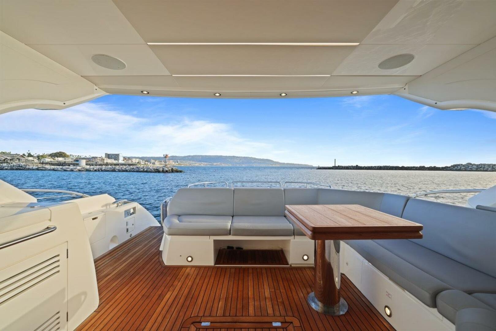 Slide: The Image of Sunseeker Predator 57 2019 - 4747133