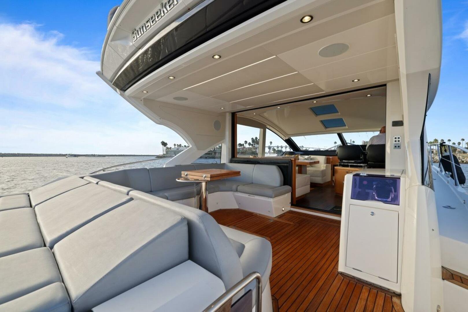 Slide: The Image of Sunseeker Predator 57 2019 - 4747135