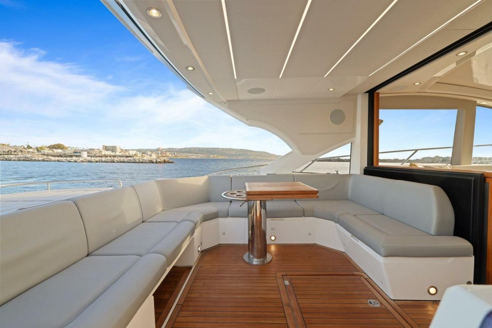 Slide: The Image of Sunseeker Predator 57 2019 - 4747136