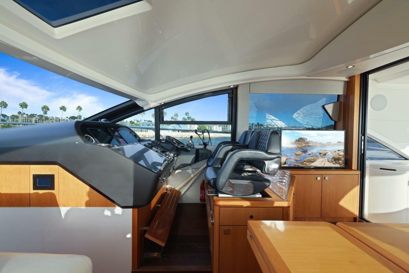 Slide: The Image of Sunseeker Predator 57 2019 - 4747154